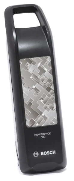 FAHRER Reflective Battery Kit - Reflektierendes Aufkleber-Set Für Bosch PowerPack