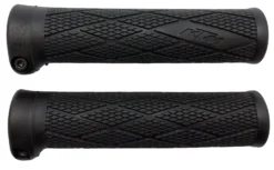KTM Griff Comp Lock Schwarz