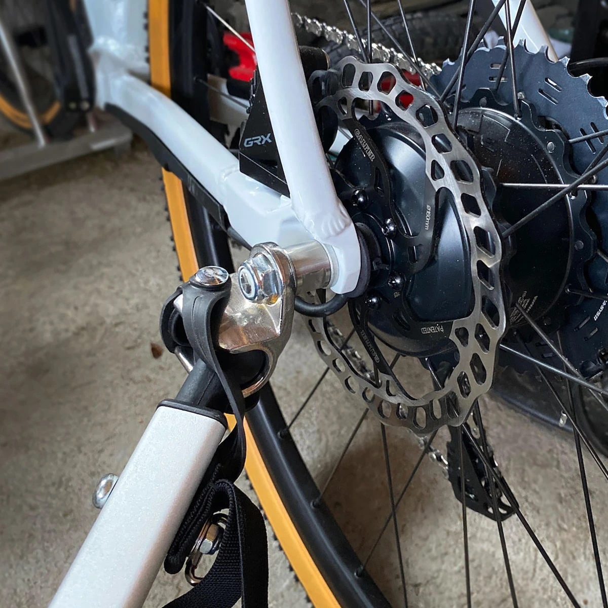 Mahle Kupplungsadapter – Bild 2