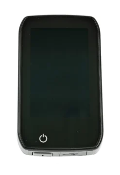 Flyer Panasonic Display NKS393S LCD Schwarz