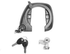 Flyer Elektrofahrrad Rahmenschloss Mit Schließzylinder Premium 2007